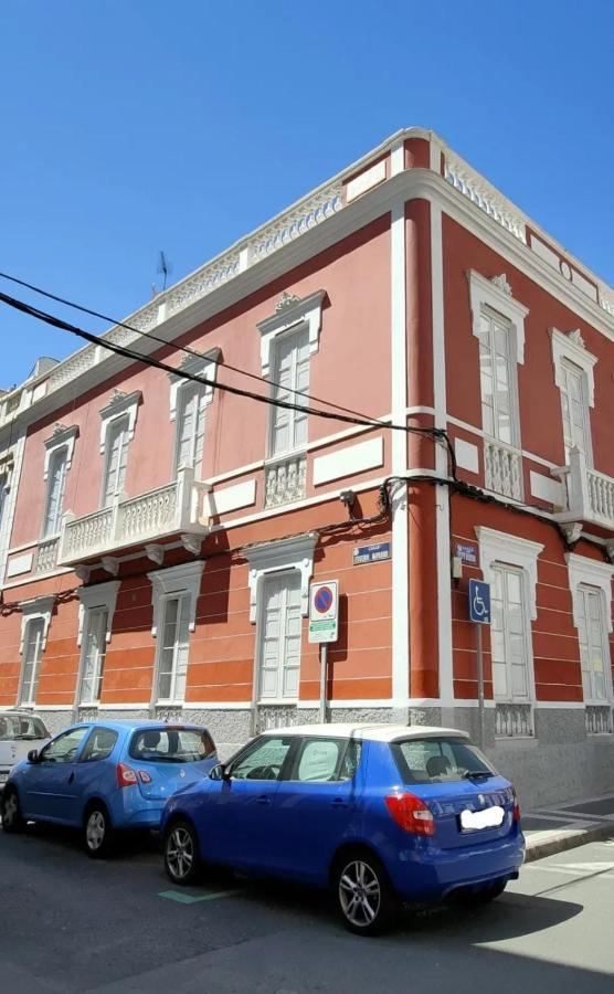 Suite Tati Las Palmas de Gran Canaria Dış mekan fotoğraf