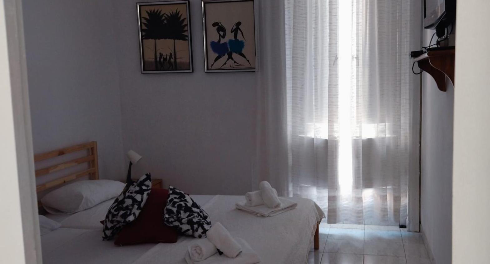 Suite Tati Las Palmas de Gran Canaria Dış mekan fotoğraf
